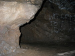 24802 Graffity in cave underneath Blarney Castle.jpg